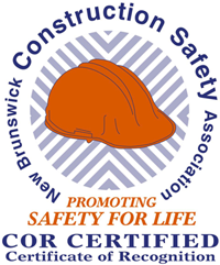 The New Brunswick Construction Safety Association